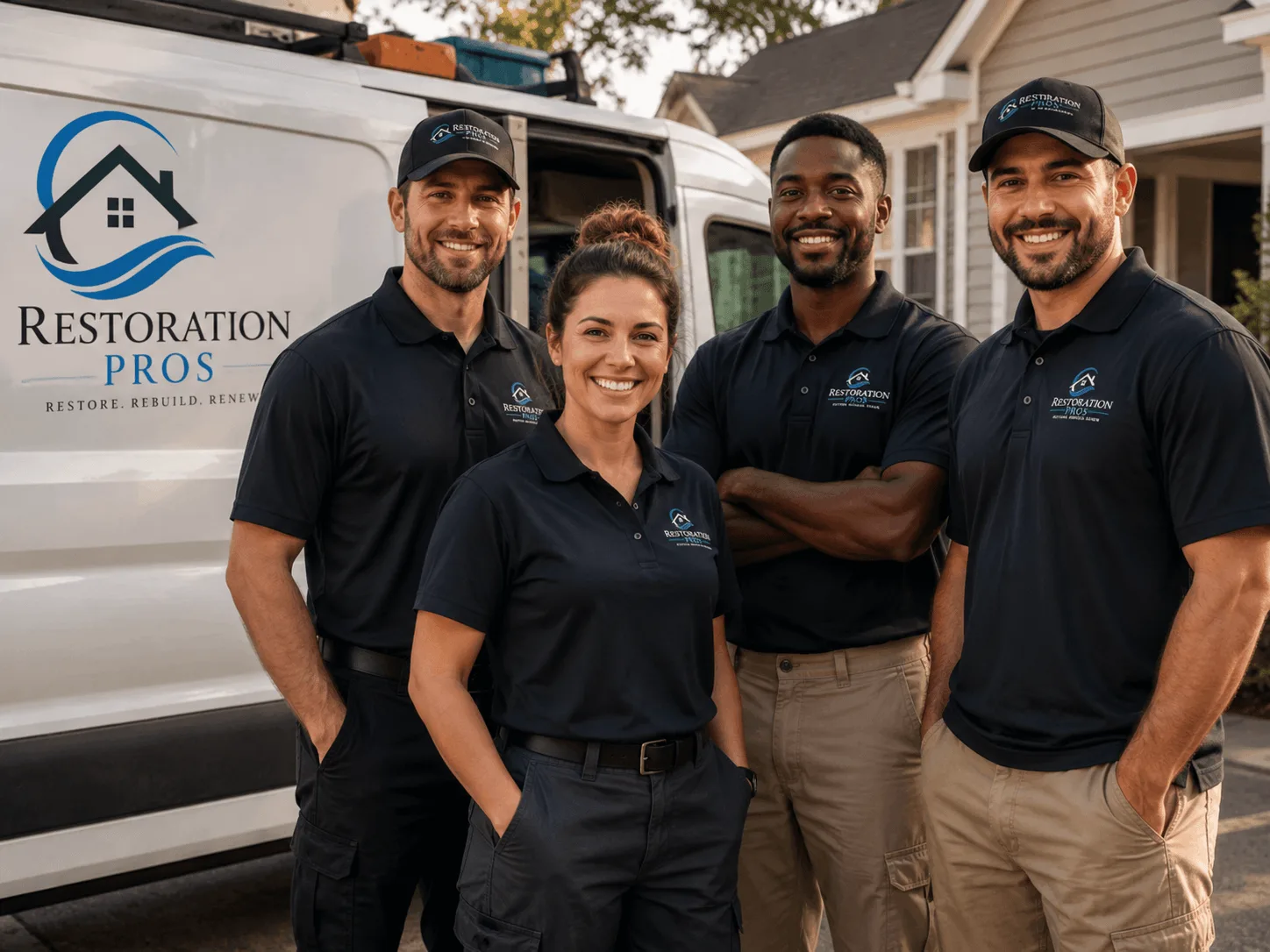 Professional Flood Damage Restoration Services in Mclain, MS